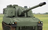 Pháo tự hành M109-52 mở ra cuộc cách mạng cho pháo binh Mỹ