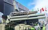 Tên lửa mini giúp tổ hợp Pantsir tiêu diệt cả bầy UAV