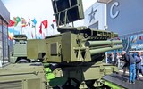 Tên lửa mini giúp tổ hợp Pantsir tiêu diệt cả bầy UAV