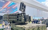 Tên lửa mini giúp tổ hợp Pantsir tiêu diệt cả bầy UAV