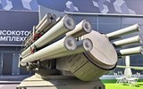 Tên lửa mini giúp tổ hợp Pantsir tiêu diệt cả bầy UAV