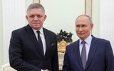 Slovakia ủng hộ gói trừng phạt chống Nga để đổi lấy 20 tỷ euro