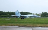Tiêm kích Su-35 tiếp tục được bàn giao 'nhanh chóng mặt'?