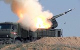 Tên lửa mini giúp tổ hợp Pantsir tiêu diệt cả bầy UAV