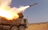 Tên lửa mini giúp tổ hợp Pantsir tiêu diệt cả bầy UAV
