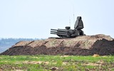 Tên lửa mini giúp tổ hợp Pantsir tiêu diệt cả bầy UAV