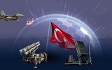 Ankara phát triển hệ thống phòng không nội địa thay thế S-400 'không đạt yêu cầu'