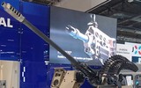 Xe tăng Type 10 trở thành 'sát thủ UAV' nhờ pháo M230LF 