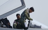Iran gấp rút mua tiêm kích J-10C củng cố năng lực không quân?