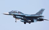 Mức giá quá cao của F-16 khiến quốc gia Đông Nam Á để mắt tới F-2 Nhật Bản