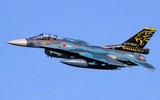 Mức giá quá cao của F-16 khiến quốc gia Đông Nam Á để mắt tới F-2 Nhật Bản