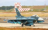 Mức giá quá cao của F-16 khiến quốc gia Đông Nam Á để mắt tới F-2 Nhật Bản