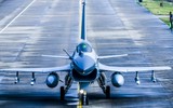 Iran gấp rút mua tiêm kích J-10C củng cố năng lực không quân?