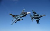 Mức giá quá cao của F-16 khiến quốc gia Đông Nam Á để mắt tới F-2 Nhật Bản