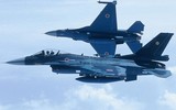 Mức giá quá cao của F-16 khiến quốc gia Đông Nam Á để mắt tới F-2 Nhật Bản