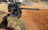Xe tăng Type 10 trở thành 'sát thủ UAV' nhờ pháo M230LF 