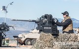 Xe tăng Type 10 trở thành 'sát thủ UAV' nhờ pháo M230LF 