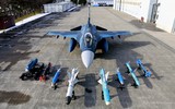 Mức giá quá cao của F-16 khiến quốc gia Đông Nam Á để mắt tới F-2 Nhật Bản