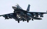 Mức giá quá cao của F-16 khiến quốc gia Đông Nam Á để mắt tới F-2 Nhật Bản