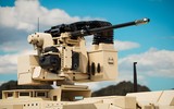Xe tăng Type 10 trở thành 'sát thủ UAV' nhờ pháo M230LF 