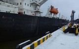 Thế lực nào đứng sau một số vụ nổ tàu chở dầu từng cập cảng Nga?