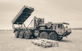 Tên lửa siêu thanh giá rẻ Blackbeard GL khiến tổ hợp HIMARS cực kỳ đáng sợ