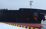 Thế lực nào đứng sau một số vụ nổ tàu chở dầu từng cập cảng Nga?