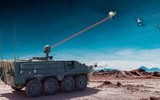 Hệ thống vũ khí laser DE M-SHORAD mang lại cuộc cách mạng cho Lục quân Mỹ