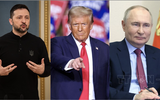 Tổng thống Trump đẩy mạnh cung cấp vũ khí cho Ukraine khi đàm phán với Nga bế tắc?