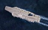 Pháp phải đóng tàu sân bay hạt nhân PANG ngay lập tức để tránh 'sai lầm Kuznetsov'
