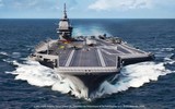 Pháp phải đóng tàu sân bay hạt nhân PANG ngay lập tức để tránh 'sai lầm Kuznetsov'