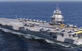 Pháp phải đóng tàu sân bay hạt nhân PANG ngay lập tức để tránh 'sai lầm Kuznetsov'