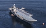 Pháp phải đóng tàu sân bay hạt nhân PANG ngay lập tức để tránh 'sai lầm Kuznetsov'