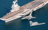 Pháp phải đóng tàu sân bay hạt nhân PANG ngay lập tức để tránh 'sai lầm Kuznetsov'