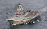 Pháp phải đóng tàu sân bay hạt nhân PANG ngay lập tức để tránh 'sai lầm Kuznetsov'