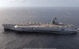 Pháp phải đóng tàu sân bay hạt nhân PANG ngay lập tức để tránh 'sai lầm Kuznetsov'