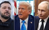 Tổng thống Trump đẩy mạnh cung cấp vũ khí cho Ukraine khi đàm phán với Nga bế tắc?