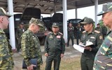 Công binh Lào sẽ giúp Nga 'dọn dẹp nhân đạo' khu vực Kursk?
