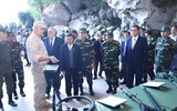 Công binh Lào sẽ giúp Nga 'dọn dẹp nhân đạo' khu vực Kursk?