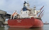 Căng thẳng leo thang khi Houthi đánh chìm tàu ​Magic Seas ở Biển Đỏ