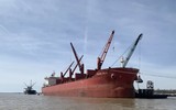 Căng thẳng leo thang khi Houthi đánh chìm tàu ​Magic Seas ở Biển Đỏ