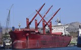 Căng thẳng leo thang khi Houthi đánh chìm tàu ​Magic Seas ở Biển Đỏ