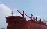 Căng thẳng leo thang khi Houthi đánh chìm tàu ​Magic Seas ở Biển Đỏ