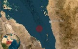 Căng thẳng leo thang khi Houthi đánh chìm tàu ​Magic Seas ở Biển Đỏ