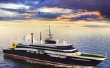 Nga sắp có thêm tàu trinh sát biển sâu Dự án 22021 đặc biệt