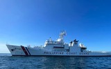 Sức mạnh Hải quân Philippines tăng vọt khi nhận 6 tàu khu trục chống ngầm từ Nhật Bản