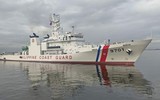 Sức mạnh Hải quân Philippines tăng vọt khi nhận 6 tàu khu trục chống ngầm từ Nhật Bản