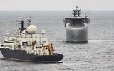 Nga sắp có thêm tàu trinh sát biển sâu Dự án 22021 đặc biệt