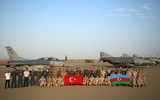 Căn cứ quân sự lớn của NATO sẽ xuất hiện ngay tại khu vực Transcaucasia?