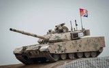 Trung Quốc nâng cấp xe tăng T-72 bằng tháp pháo lấy từ chiến xa VT4